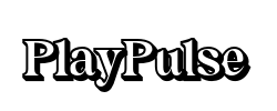PlayPulse - logo